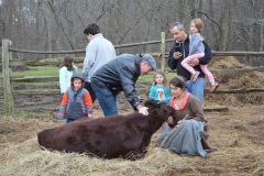 farm with kids