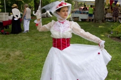 1904 Worlds Fair -Mary Poppins