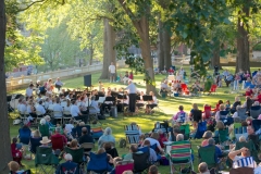 Concert Under the Elms