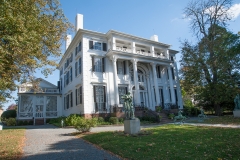 Linden Place Mansion