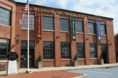 Museum of Work & Culture