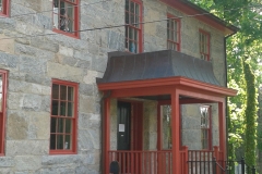 Exterior of the Old Washington County Jail