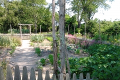 Gardens managed by University of Rhode Island Master Gardeners