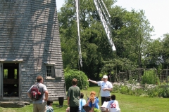 1812 Sherman Windmill