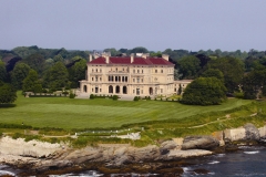 Aerial view of The Breakers