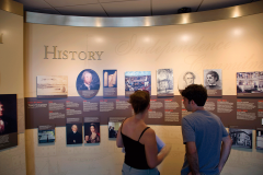 Loeb Visitors Center