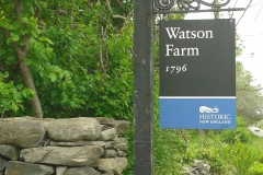 Watson Farm, a property of Historic New England